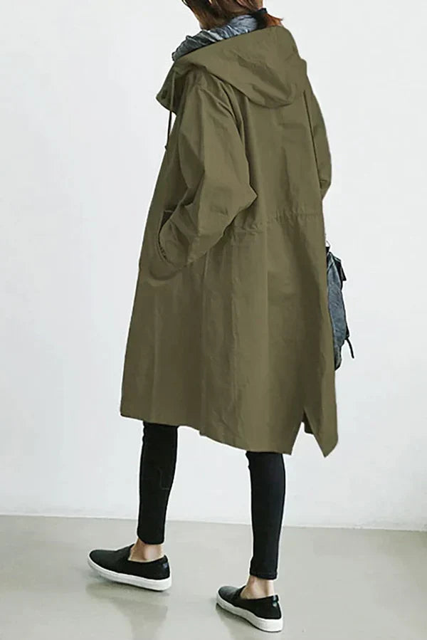 ChicRainwear – Stylische Regenjacke mit Wetterschutz