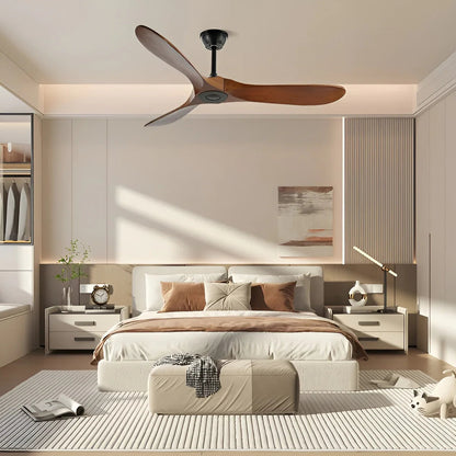 BreezeGlide – Ultra-leiser Ventilator für perfekten Luftstrom das ganze Jahr über