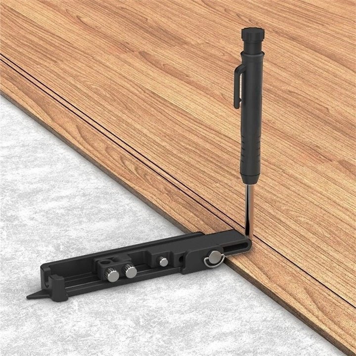 EasyCraft – Präzisions-Konturenlehre mit Feststellfunktion