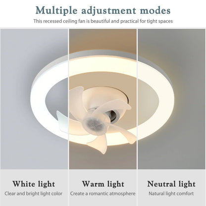 CoolGlow – Elegantes, beruhigendes Licht mit Fernbedienung