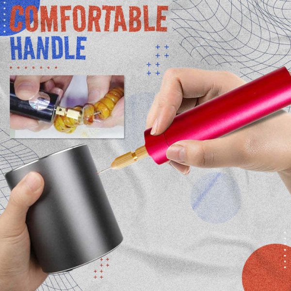 Pylomo – Mini Electric Drill for Compact and Powerful Crafting