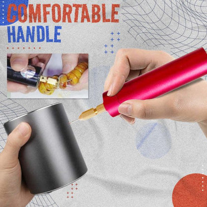 Pylomo – Mini Electric Drill for Compact and Powerful Crafting