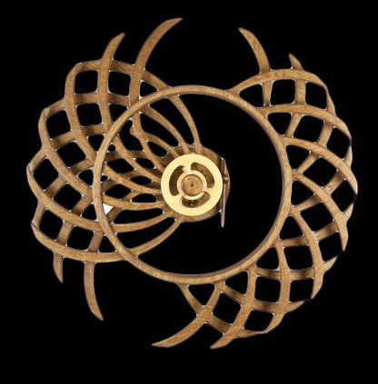 KineticCraft – Zeitlose künstlerische Bewegungsskulptur