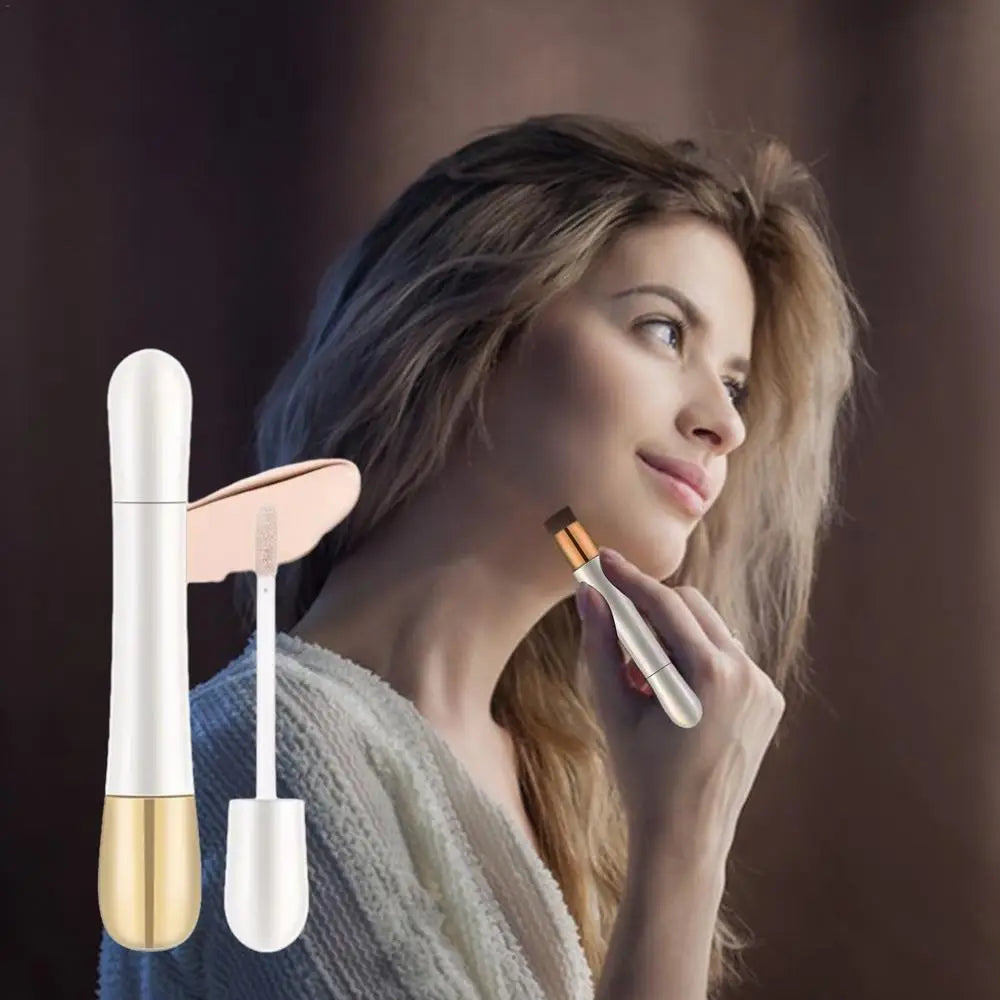 FlawlessBlur – 2-in-1 Foundation und Anti-Falten-Concealer-Stick