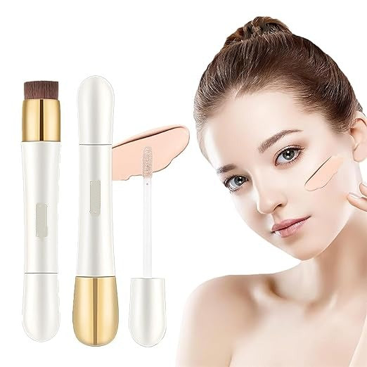 FlawlessBlur – 2-in-1 Foundation und Anti-Falten-Concealer-Stick