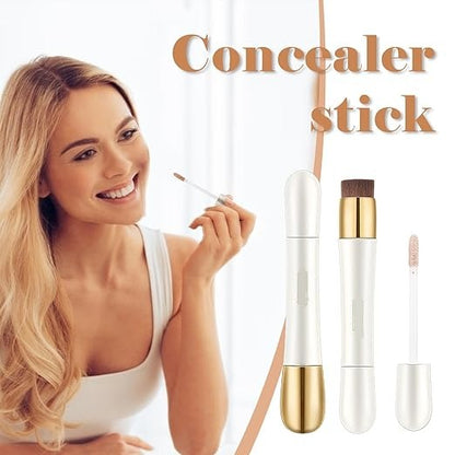 FlawlessBlur – 2-in-1 Foundation und Anti-Falten-Concealer-Stick