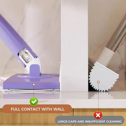 CleanEase – Müheloses Reinigen mit freihändigem Tuchwechsel