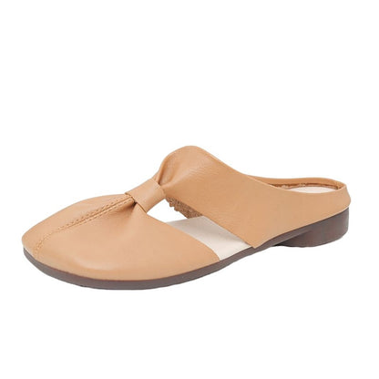 Clara – flache Schuhe mit gedämpftem Komfort