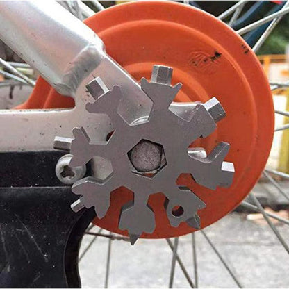 FixGear - 18-in-1 Kompaktes Werkzeug für Sofortreparaturen überall