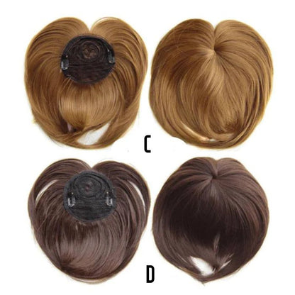 Natalia – Haarclip-Extension mit natürlichem Look und sicherem Halt