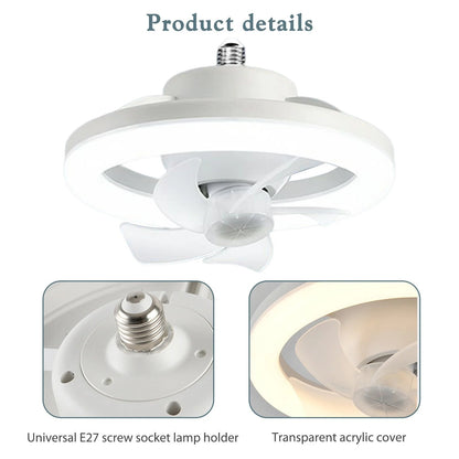 CoolGlow – Elegantes, beruhigendes Licht mit Fernbedienung