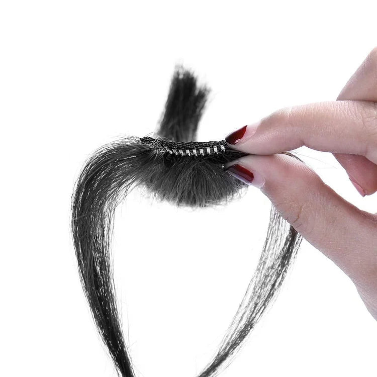 FringeSnap – Einfacher Haarpony zum Anklipsen für ein schnelles Style-Makeover