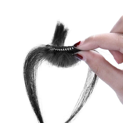 FringeSnap – Einfacher Haarpony zum Anklipsen für ein schnelles Style-Makeover