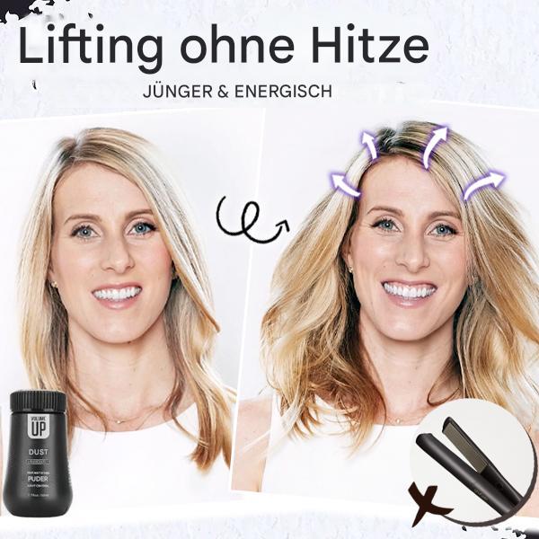 VoluLift - Sofort voluminöses Haar, das den ganzen Tag hält