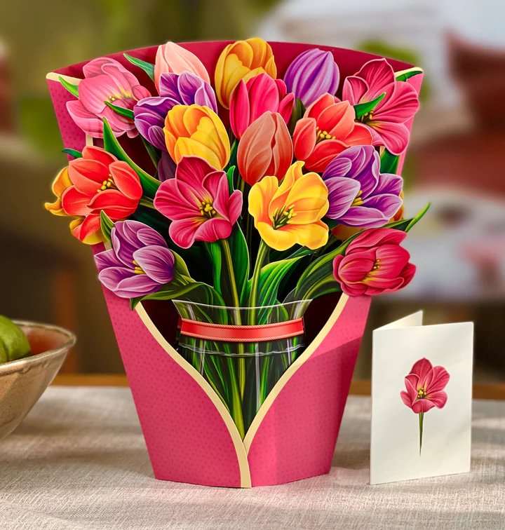 BloomCard – Grußkarten für Besondere Anlässe