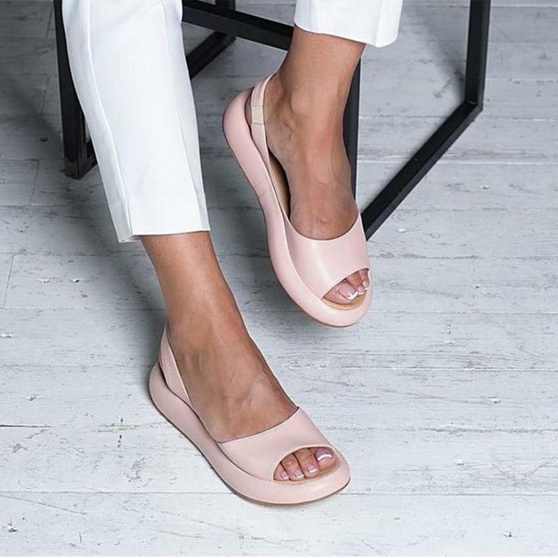 Gwynne – Verstellbare Sandalen für Komfort im Alltag