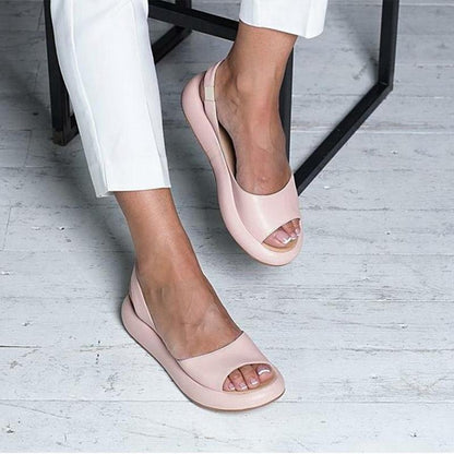 Gwynne – Verstellbare Sandalen für Komfort im Alltag