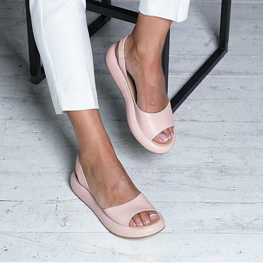 Gwynne – Verstellbare Sandalen für Komfort im Alltag
