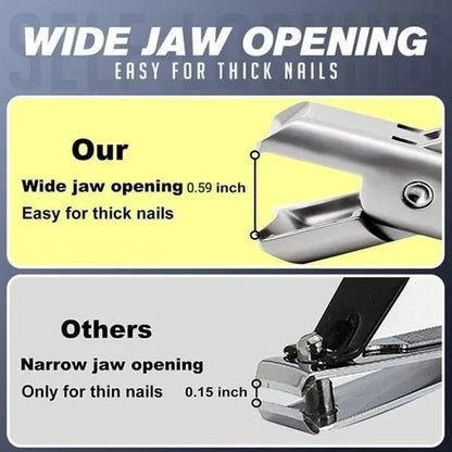 NailMate – Professioneller Nagelknipser für sanftes und präzises Kürzen