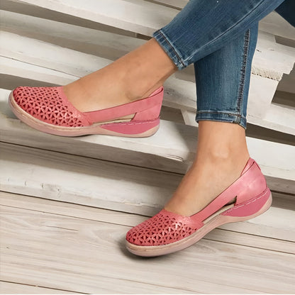 ComfyStep – Orthopädische Damenschuhe für stilvollen Komfort im Alltag