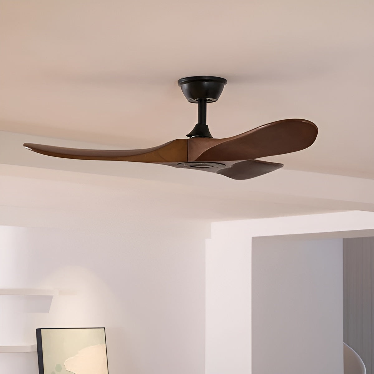 BreezeGlide – Ultra-leiser Ventilator für perfekten Luftstrom das ganze Jahr über