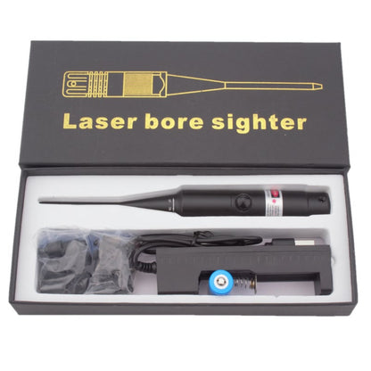 LaserSight – Einstellbarer Laser-Bore-Sighter für präzises Schießen
