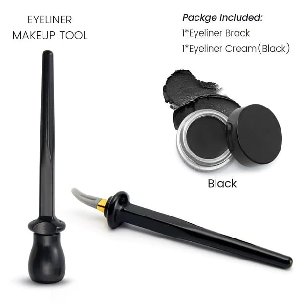 LashLine – Leicht gleitender Eyeliner für perfekte, präzise Make-up-Looks
