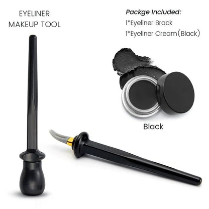 LashLine – Leicht gleitender Eyeliner für perfekte, präzise Make-up-Looks