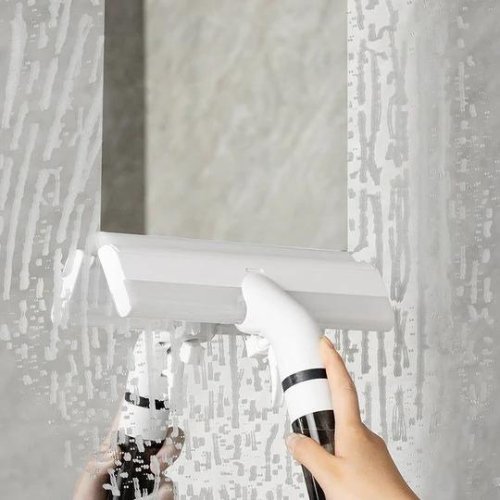 ClearSwipe Pro - Mühelos perfekt makellose, streifenfreie Fenster erzielen