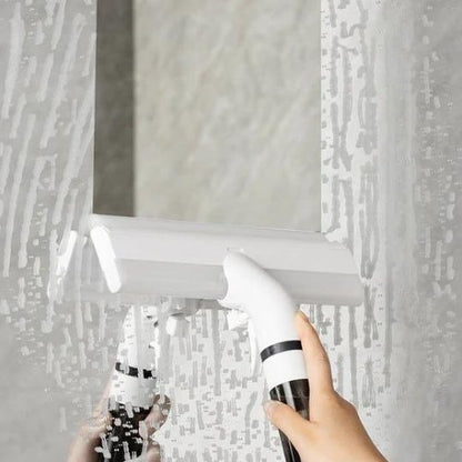 ClearSwipe Pro - Mühelos perfekt makellose, streifenfreie Fenster erzielen