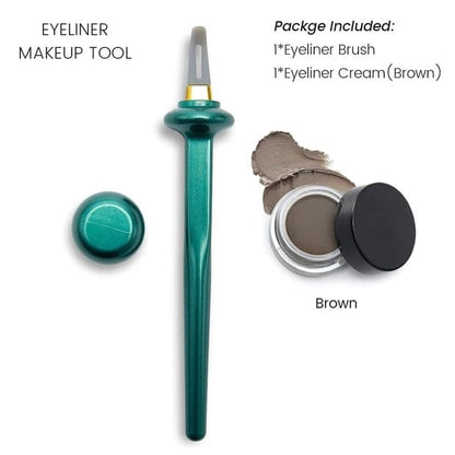 LashLine – Leicht gleitender Eyeliner für perfekte, präzise Make-up-Looks