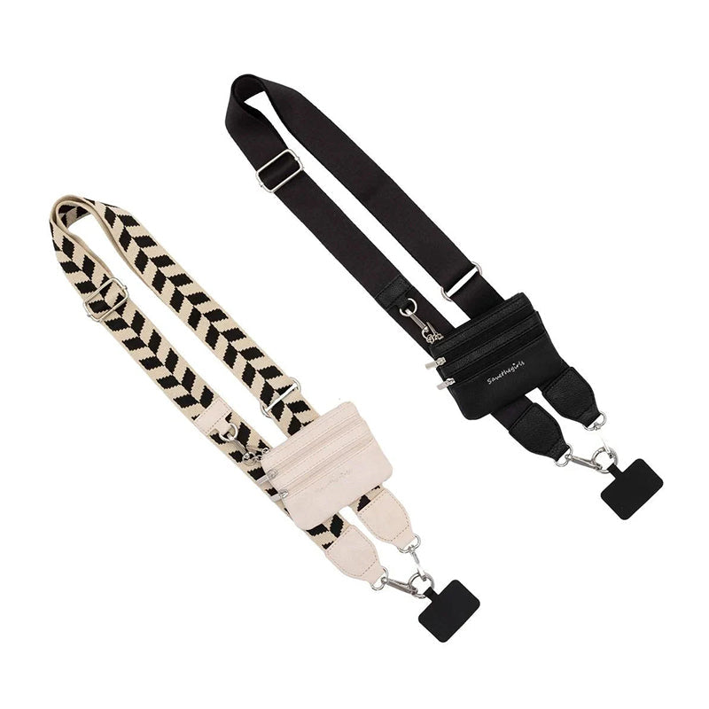 ZipStrap – Freihändiger Telefongurt für bequemes Tragen