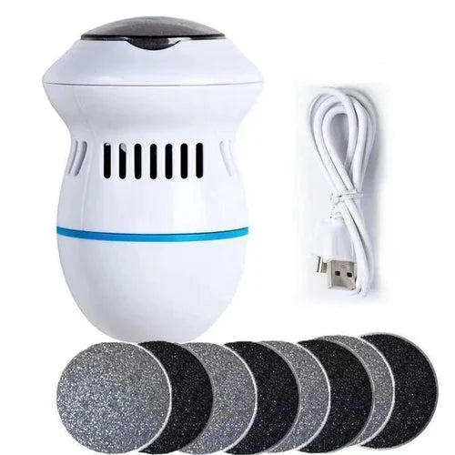 SoftStep – Elektrischer Hornhautentferner für glatte, schöne Füße