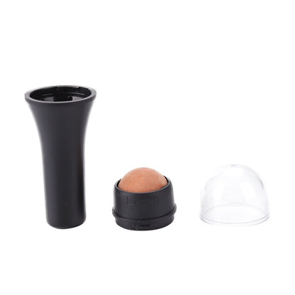 VolcaCare – Tragbarer Ölabsorbierender Roller für Make-up und Hautpflege