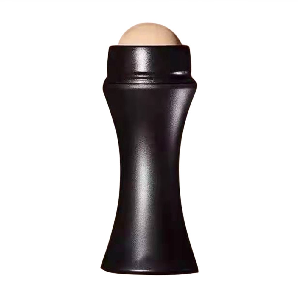 VolcaCare – Tragbarer Ölabsorbierender Roller für Make-up und Hautpflege