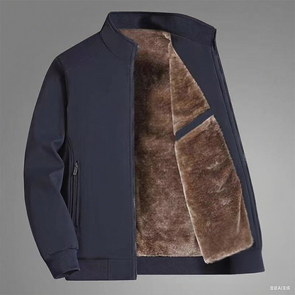 Philip – Thermoisolierte Jacke mit tailliertem, urban-sportlichem Design