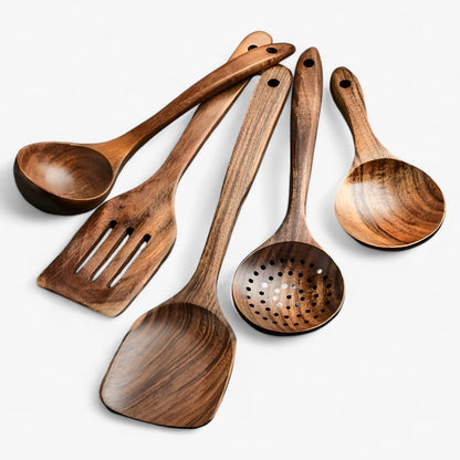 WoodCrafters – Geschirr schützen & jedes Mal wie ein Profi kochen