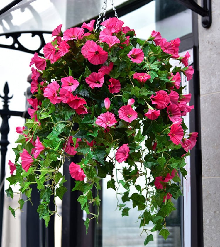 GlowBlossom – Künstliche Morgenröte-Blume für ganzjährige Lebendigkeit