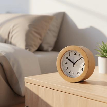 SilentNest - Erfrischt aufwachen mit friedlichem, geräuschfreiem Schlaf
