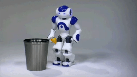 ThinkBot – Interaktives, intelligentes Roboterspielzeug zum Lernen und Spielen für Kinder