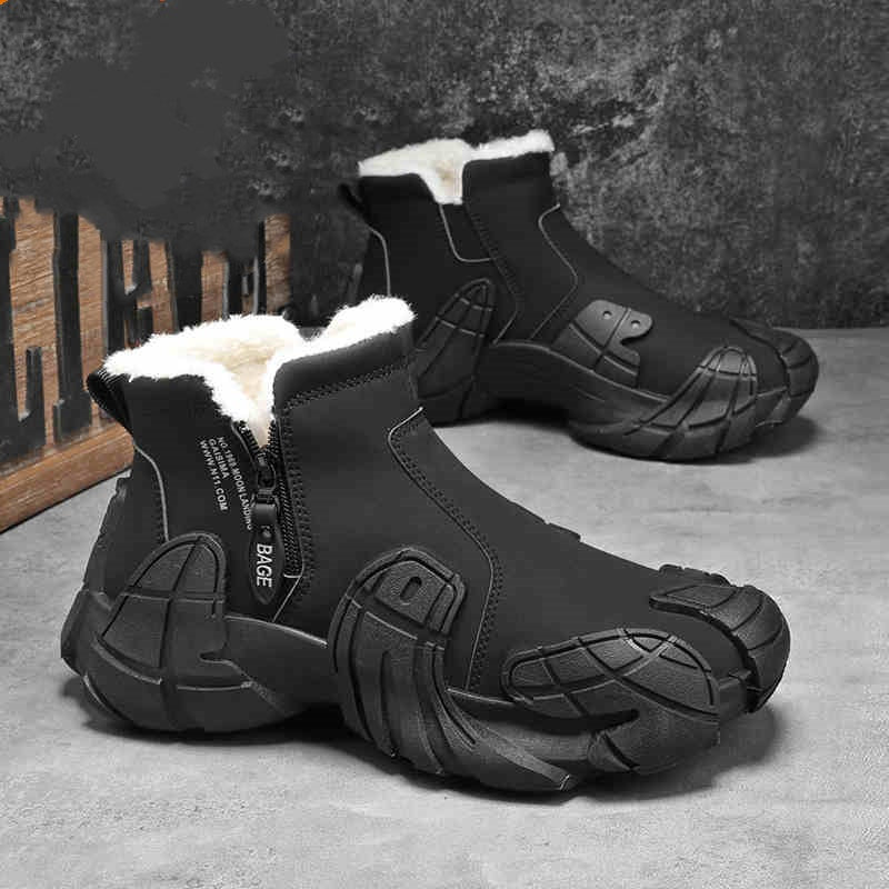 Keith – Wasserdichte Martin-Stiefel für täglichen Komfort bei jedem Wetter