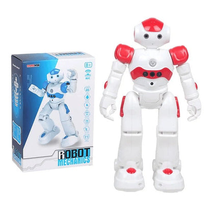 ThinkBot – Interaktives, intelligentes Roboterspielzeug zum Lernen und Spielen für Kinder