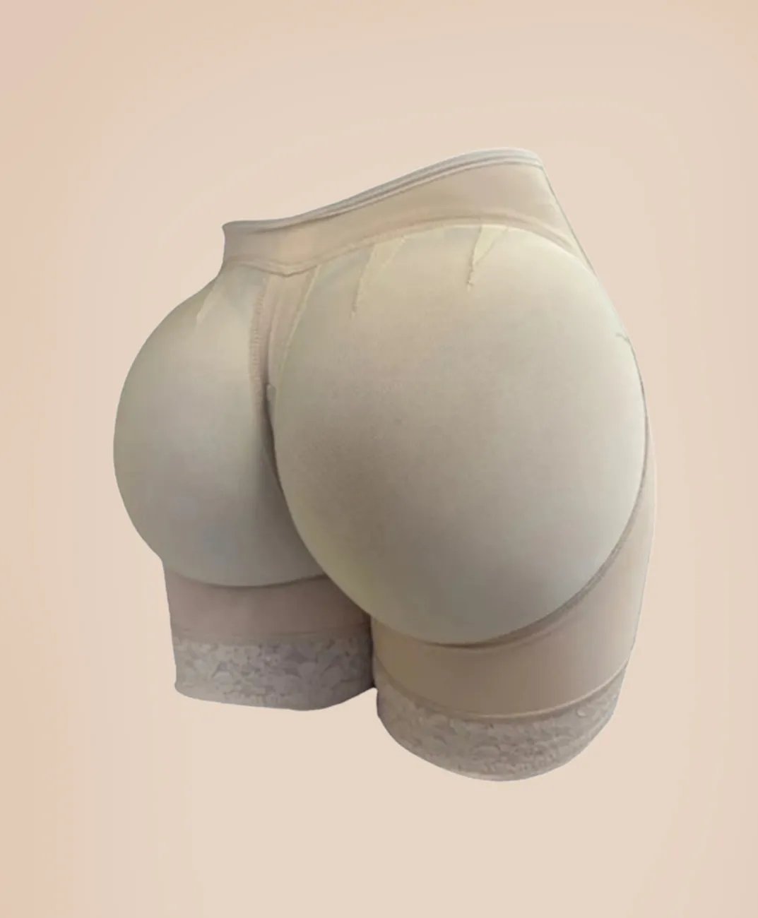 Estelle – Nahtlose Shapewear-Shorts für Kurven und einen betonten Po