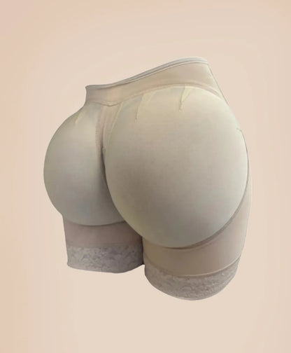 Estelle – Nahtlose Shapewear-Shorts für Kurven und einen betonten Po