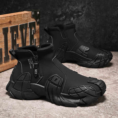 Keith – Wasserdichte Martin-Stiefel für täglichen Komfort bei jedem Wetter