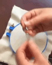 StitchMaster – Stick Punch Nadel Set für DIY Nähprojekte