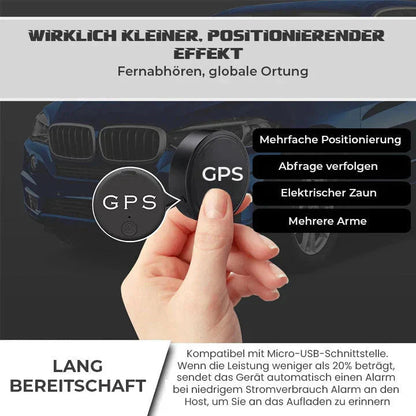 SafeMagnet - Sofortiges Verfolgen und Schützen, was am wichtigsten ist