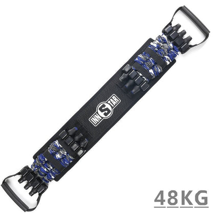 TitanBands – Verstellbare Widerstandsbänder fürs Training