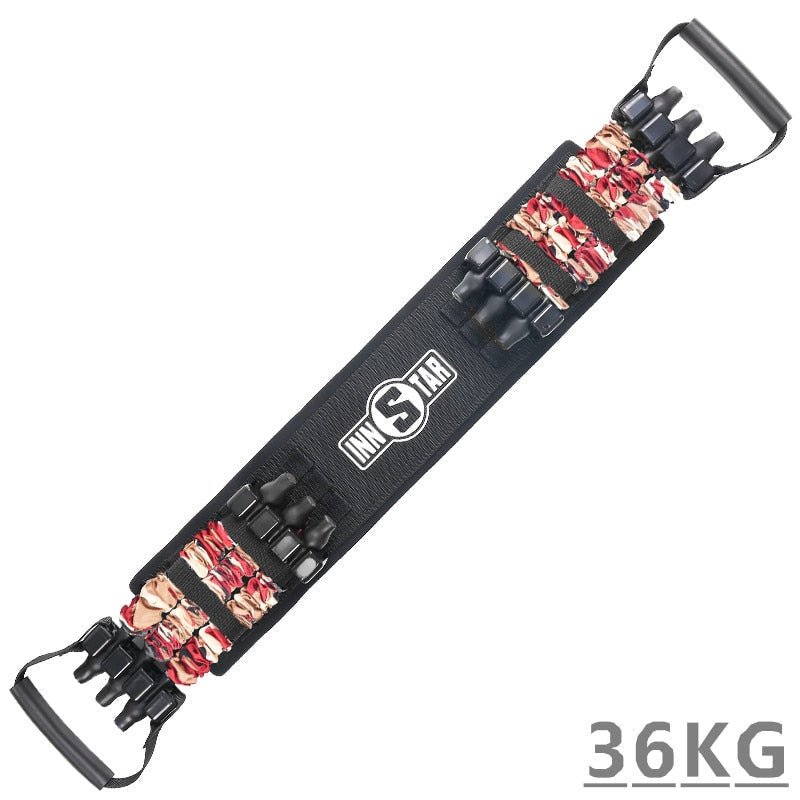 TitanBands – Verstellbare Widerstandsbänder fürs Training