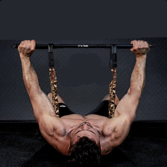 TitanBands – Verstellbare Widerstandsbänder fürs Training